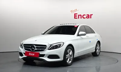 Mercedes-Benz C-Class · 2016 год