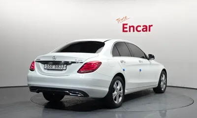 Mercedes-Benz C-Class 2016, 45417 км, за 12223.32 USD