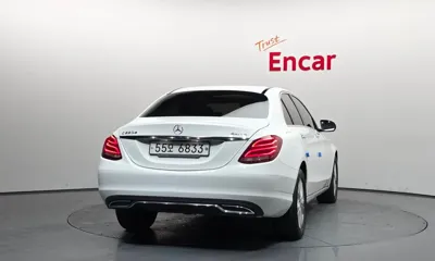 Mercedes-Benz C-Class 2016, 45417 км, за 12223.32 USD