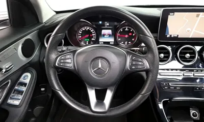 Mercedes-Benz C-Class 2016, 45417 км, за 12223.32 USD - фото 14