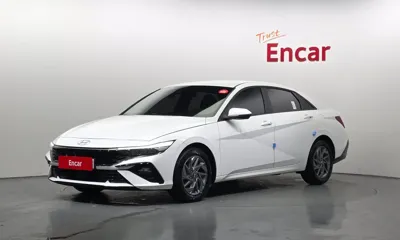 Hyundai Avante · 2025 год