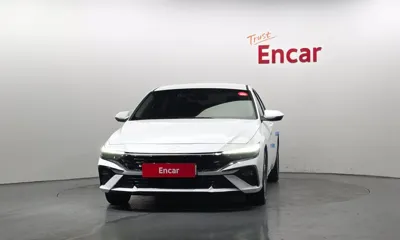 Hyundai Avante 2025, 12942 км, за 16195.15 USD