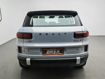 Geely ICON 2024, 10200 км, за 6994.24 USD