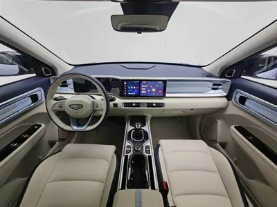 Geely ICON 2024, 10200 км, за 6994.24 USD