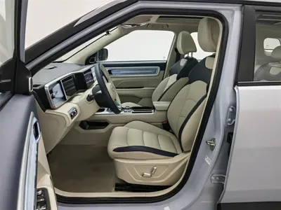 Geely ICON 2024, 10200 км, за 6994.24 USD - фото 10