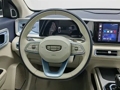 Geely ICON 2024, 10200 км, за 6994.24 USD - фото 11