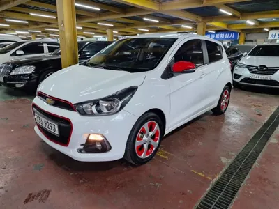 ChevroletGMDaewoo Spark · 2017 год
