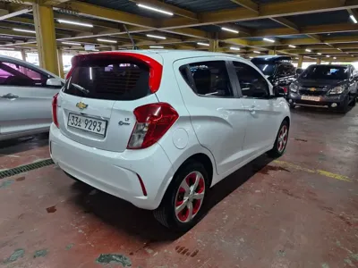 ChevroletGMDaewoo Spark 2017, 55369 км, за 4164.47 USD