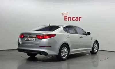 Kia K5 2014, 123166 км, за 3250.82 USD