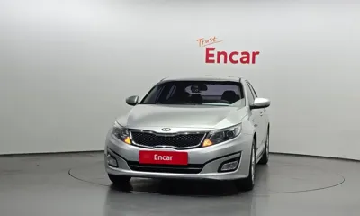 Kia K5 2014, 123166 км, за 3250.82 USD