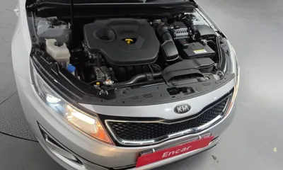 Kia K5 2014, 123166 км, за 3250.82 USD - фото 6