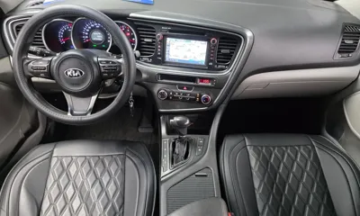 Kia K5 2014, 123166 км, за 3250.82 USD - фото 7