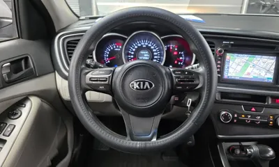Kia K5 2014, 123166 км, за 3250.82 USD - фото 12