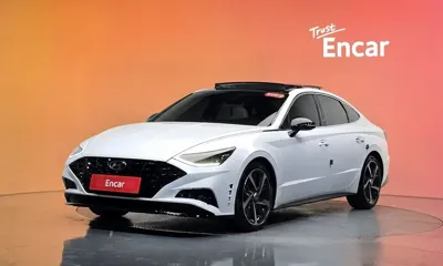Hyundai Sonata · 2023 год
