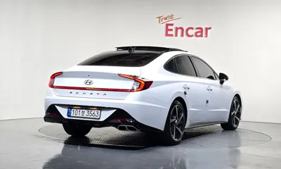 Hyundai Sonata 2023, 34892 км, за 16801.31 USD