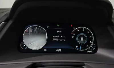 Hyundai Sonata 2023, 34892 км, за 16801.31 USD - фото 8
