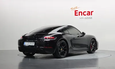 Porsche 718 2024, 16775 км, за 72141.26 USD