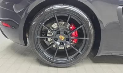 Porsche 718 2024, 16775 км, за 72141.26 USD