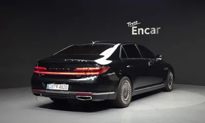 Genesis G90 2021, 214909 км, за 16723.97 USD