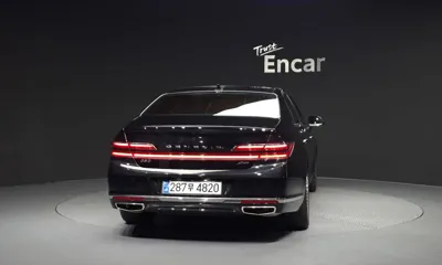 Genesis G90 2021, 214909 км, за 16723.97 USD