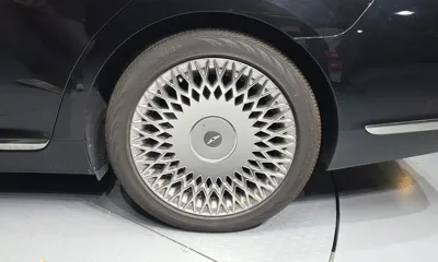 Genesis G90 2021, 214909 км, за 16723.97 USD
