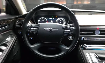 Genesis G90 2021, 214909 км, за 16723.97 USD - фото 13