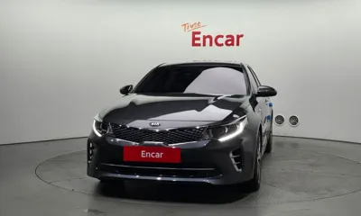 Kia K5 2016, 94272 км, за 4089.86 USD