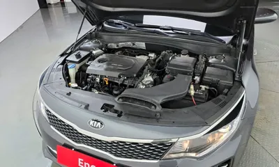 Kia K5 2016, 94272 км, за 4089.86 USD - фото 6
