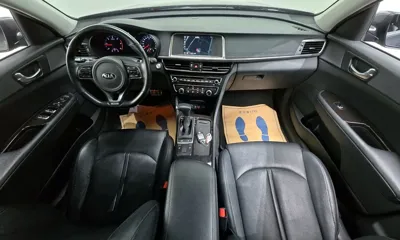 Kia K5 2016, 94272 км, за 4089.86 USD - фото 7