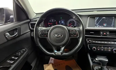Kia K5 2016, 94272 км, за 4089.86 USD - фото 16