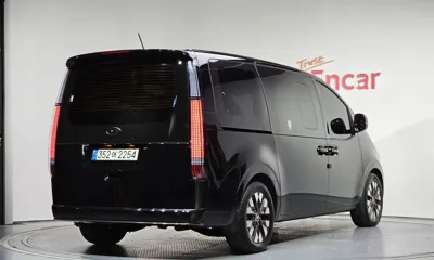 Hyundai Staria 2022, 110574 км, за 16647.17 USD