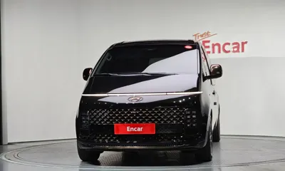 Hyundai Staria 2022, 110574 км, за 16647.17 USD