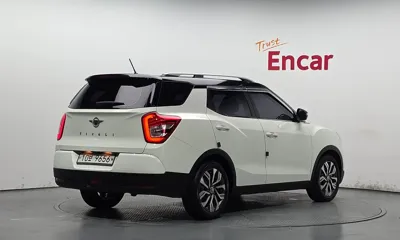 KG_Mobility_Ssangyong TIBOLI 2018, 43817 км, за 6825.71 USD