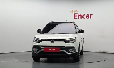 KG_Mobility_Ssangyong TIBOLI 2018, 43817 км, за 6825.71 USD