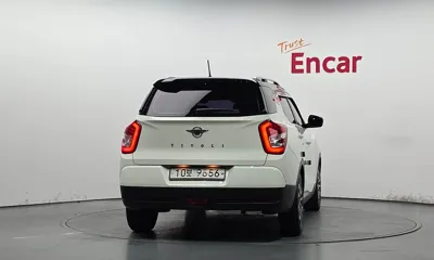 KG_Mobility_Ssangyong TIBOLI 2018, 43817 км, за 6825.71 USD