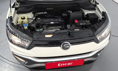 KG_Mobility_Ssangyong TIBOLI 2018, 43817 км, за 6825.71 USD - фото 6