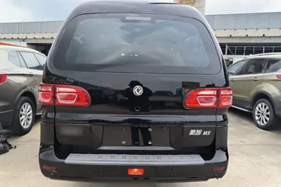 Forthing Lingzhi 2020, 53300 км, за 6439 USD