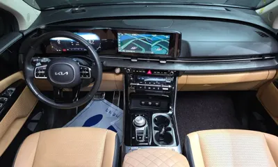 Kia Canival 2023, 49692 км, за 18708.15 USD - фото 7