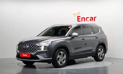 Hyundai Santafe · 2021 год