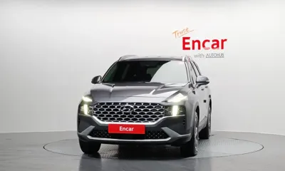 Hyundai Santafe 2021, 226288 км, за 10901.88 USD