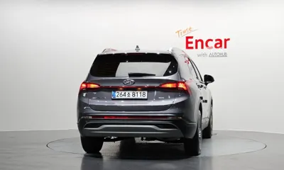 Hyundai Santafe 2021, 226288 км, за 10901.88 USD