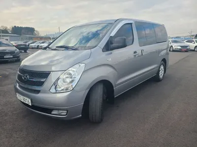 Hyundai Starex · 2015 год