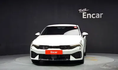 Kia K5 2026, 6196 км, за 20846.92 USD