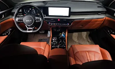 Kia K5 2026, 6196 км, за 20846.92 USD - фото 7