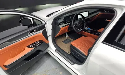 Kia K5 2026, 6196 км, за 20846.92 USD - фото 10
