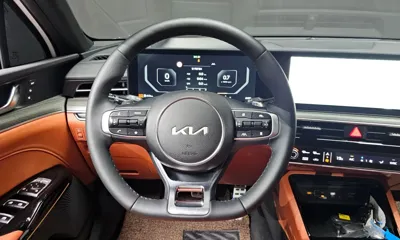Kia K5 2026, 6196 км, за 20846.92 USD - фото 14