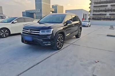Volkswagen Tharu · 2021 год
