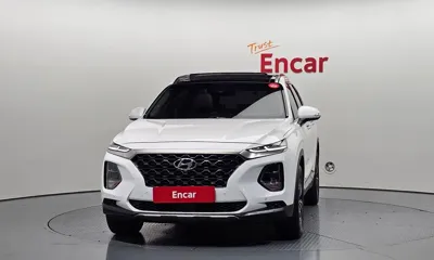 Hyundai Santafe 2019, 120111 км, за 14344.27 USD