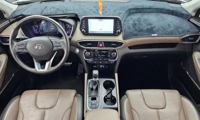 Hyundai Santafe 2019, 120111 км, за 14344.27 USD - фото 7