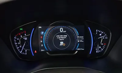 Hyundai Santafe 2019, 120111 км, за 14344.27 USD - фото 8